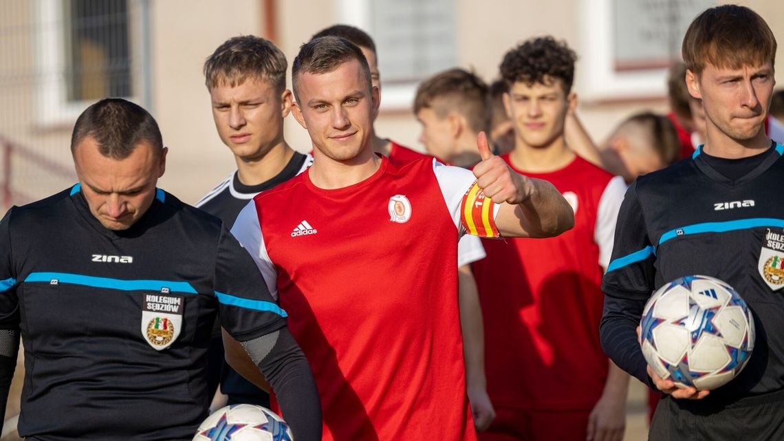 Startuje bialska okręgówka, W Łukowie czekają na IV ligę Startuje bialska okręgówka, W Łukowie czekają na IV ligę