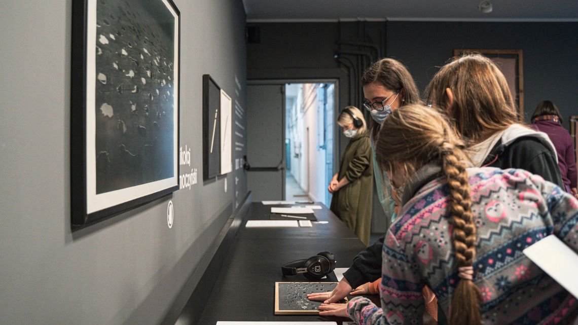 Startuje Galeria Dostępna w Labiryncie. To pierwszy taki projekt w Polsce