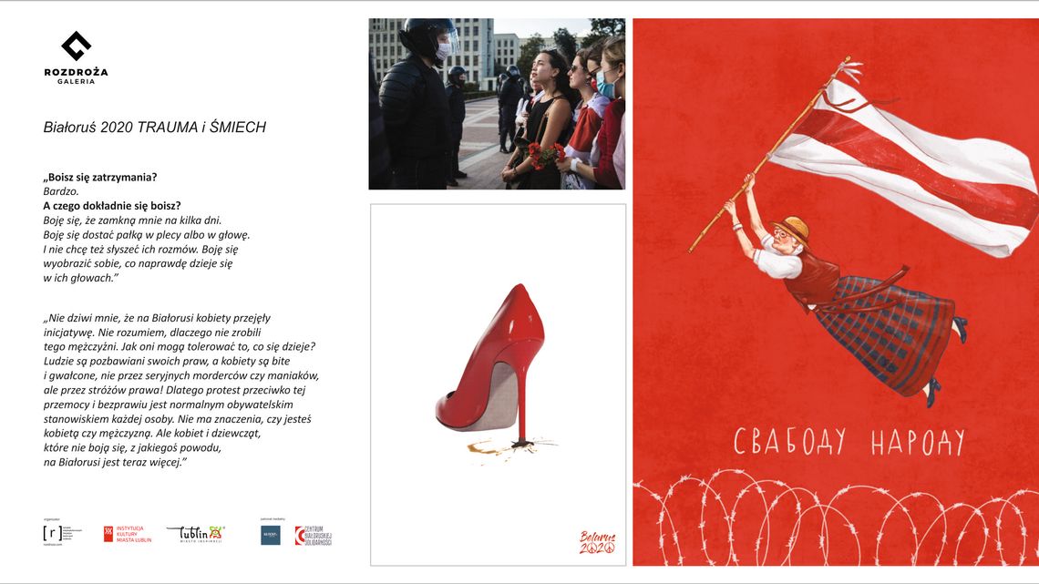 Startuje "Galeria Rozdroża". Wirtualnie i realnie