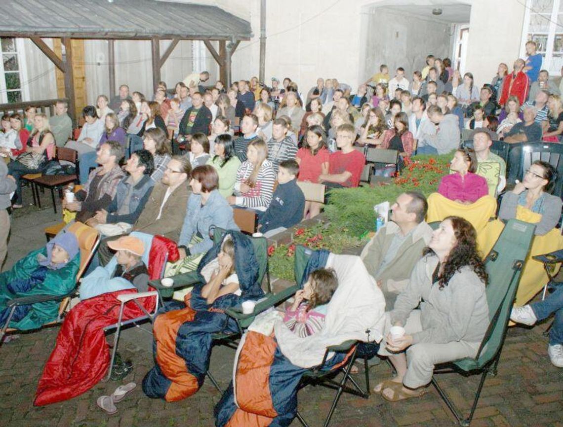 Startuje Kino Letnie w Chełmie