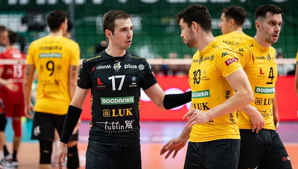 Startuje nowy sezon PlusLigi. Bogdanka LUK Lublin gotowa na nowe wyzwania Startuje nowy sezon PlusLigi. Bogdanka LUK Lublin gotowa na nowe wyzwania