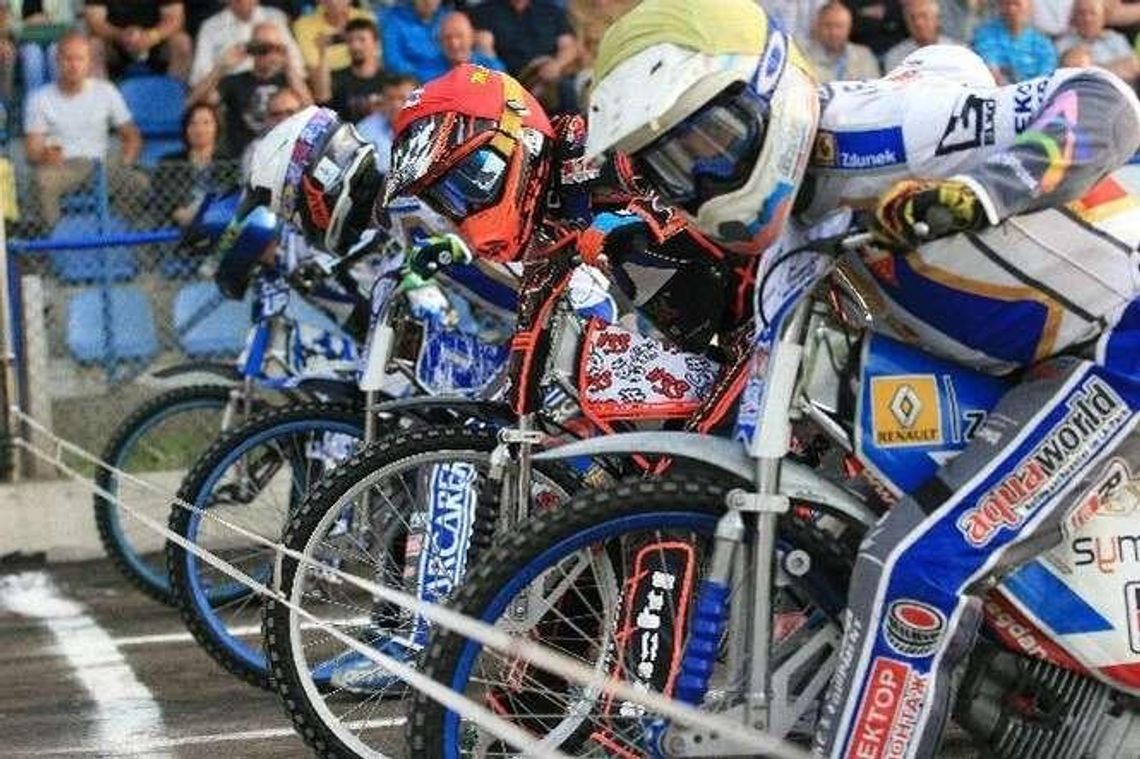 Startuje nowy sezon żużlowy