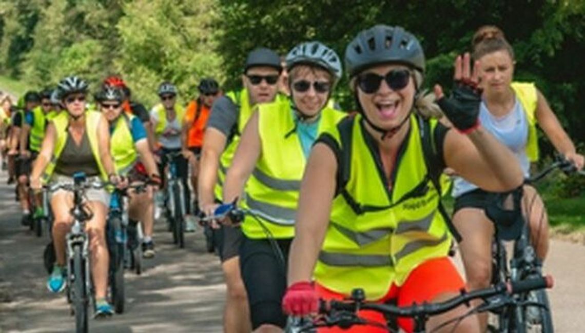 Startuje rowerowe Roztocze i można wygrać rower. Jak się zapisać?