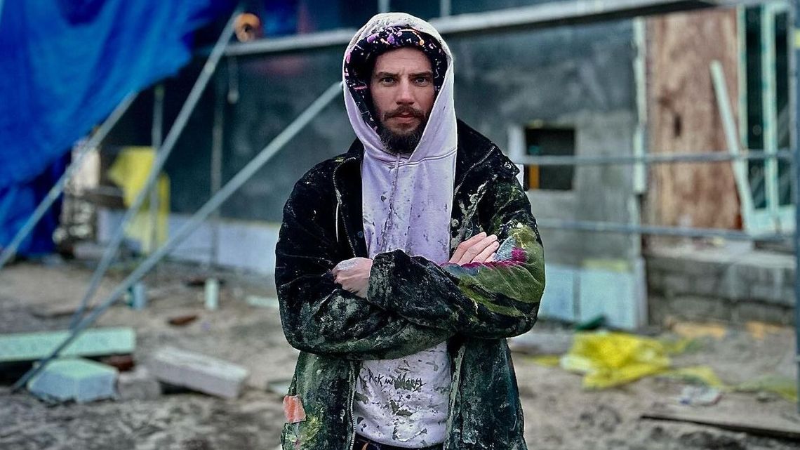 Stary dworzec z nową energią. Na początek hip-hop Stary dworzec z nową energią. Na początek hip-hop