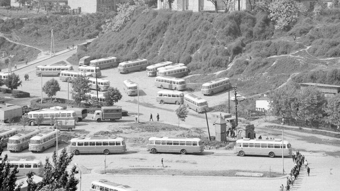 Stary Lublin na zdjęciach Jana Magierskiego. Wernisaż w Próba Cafe Stary Lublin na zdjęciach Jana Magierskiego. Wernisaż w Próba Cafe