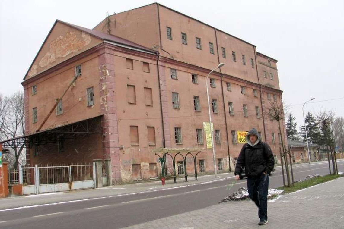 Stary młyn czeka na odmianę losu