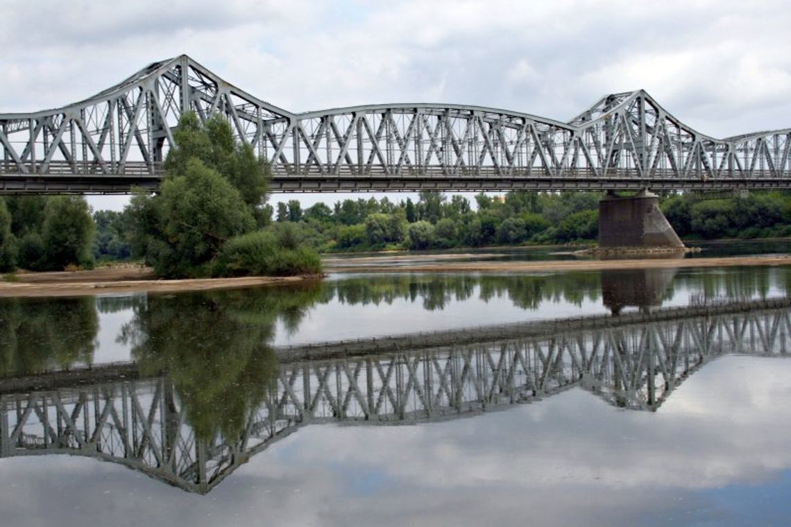 Stary most w Puławach niebezpieczny. Ma zostać zamknięty