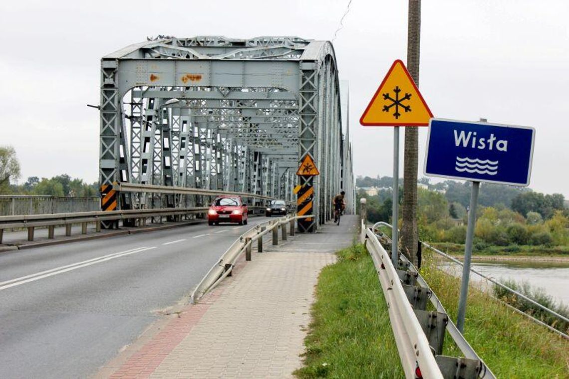 Stary most w Puławach zawali się, czy nie?