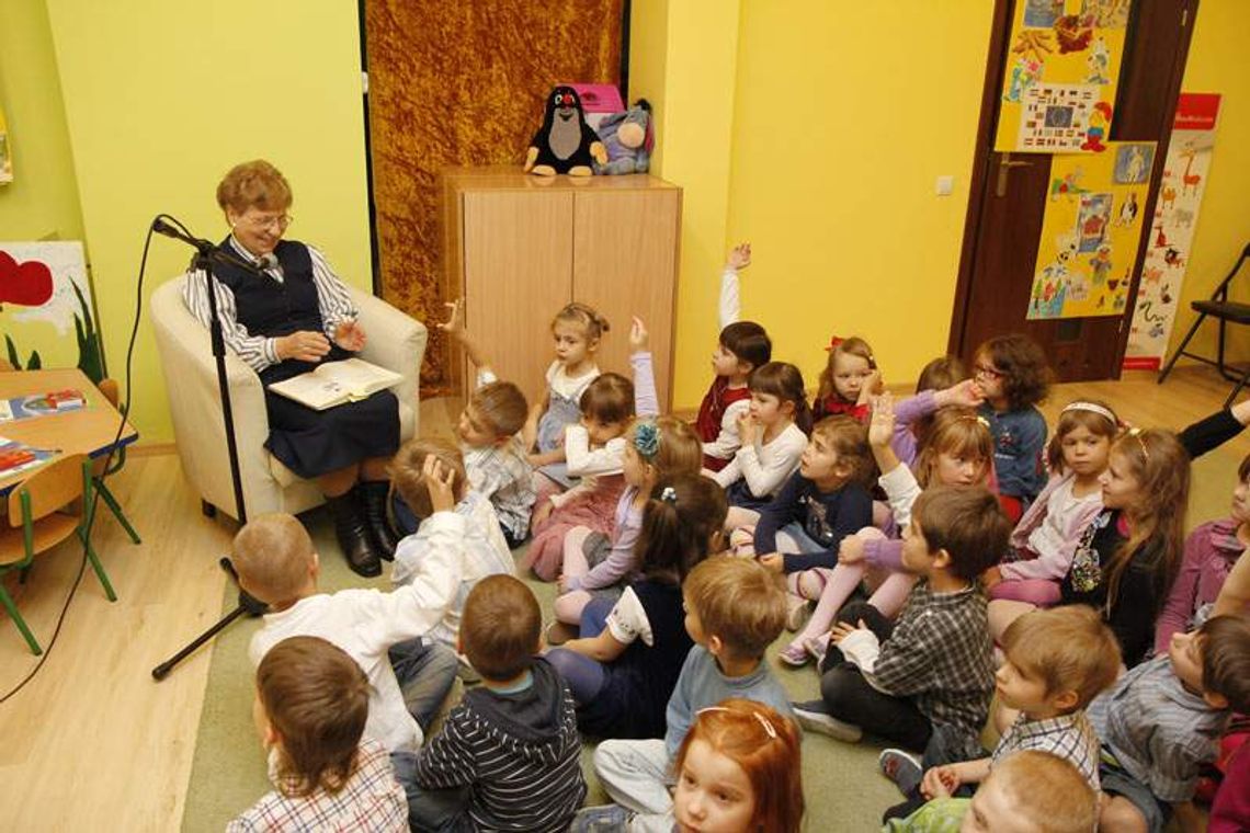 Starzy? Nigdy, póki jesteśmy potrzebni!