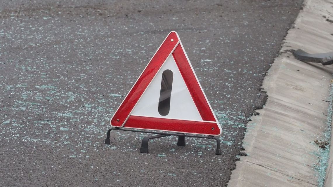 Stasinów: Śmiertelny wypadek, nie żyje 28-letnia motorowerzystka