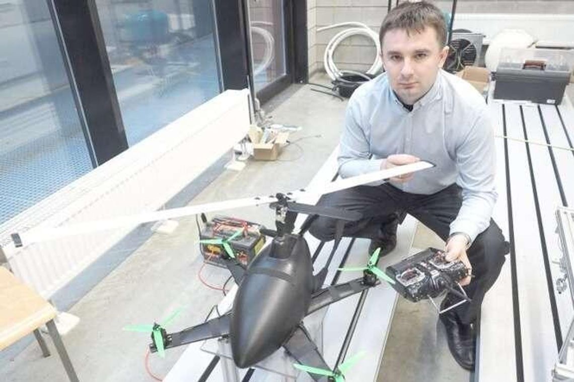 Statek powietrzny i reaktor plazmowy. Lubelskie wynalazki pojadą do Genewy