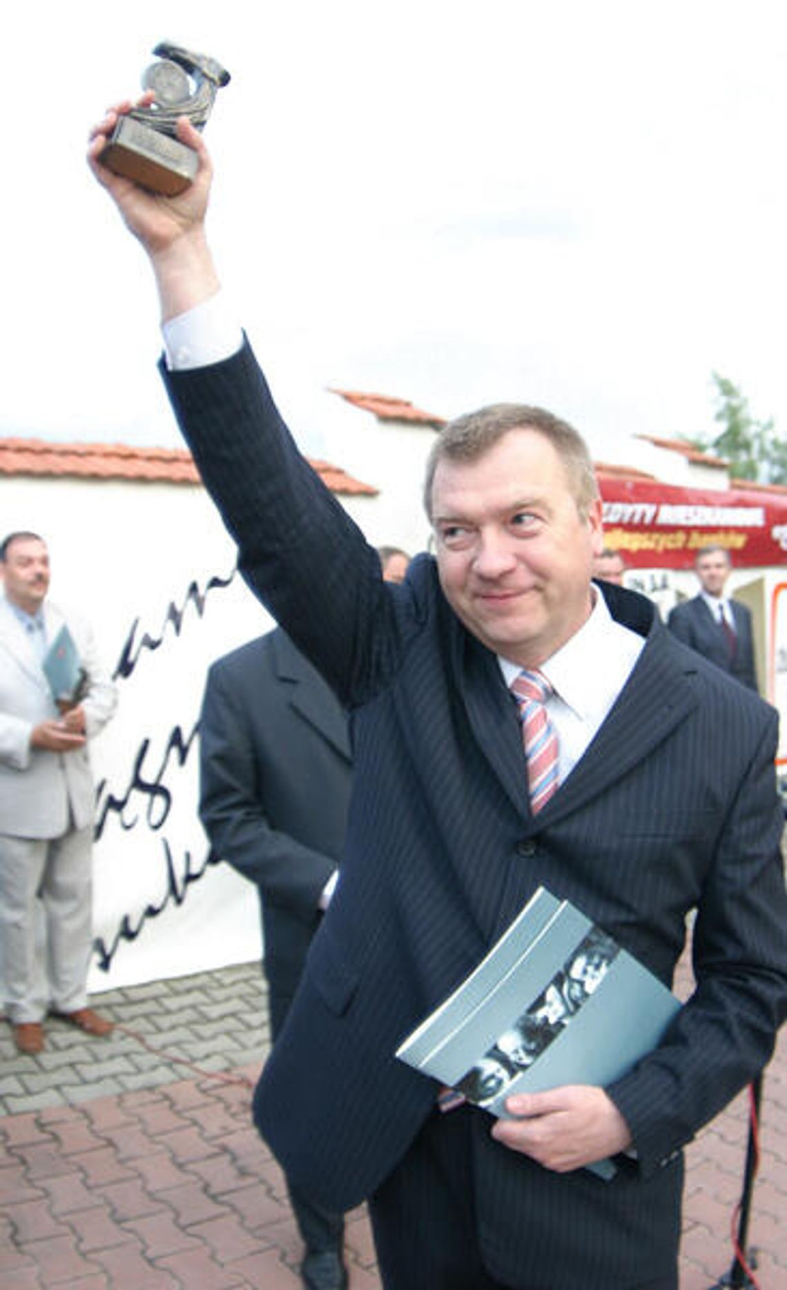 Statuetki dla najlepszych