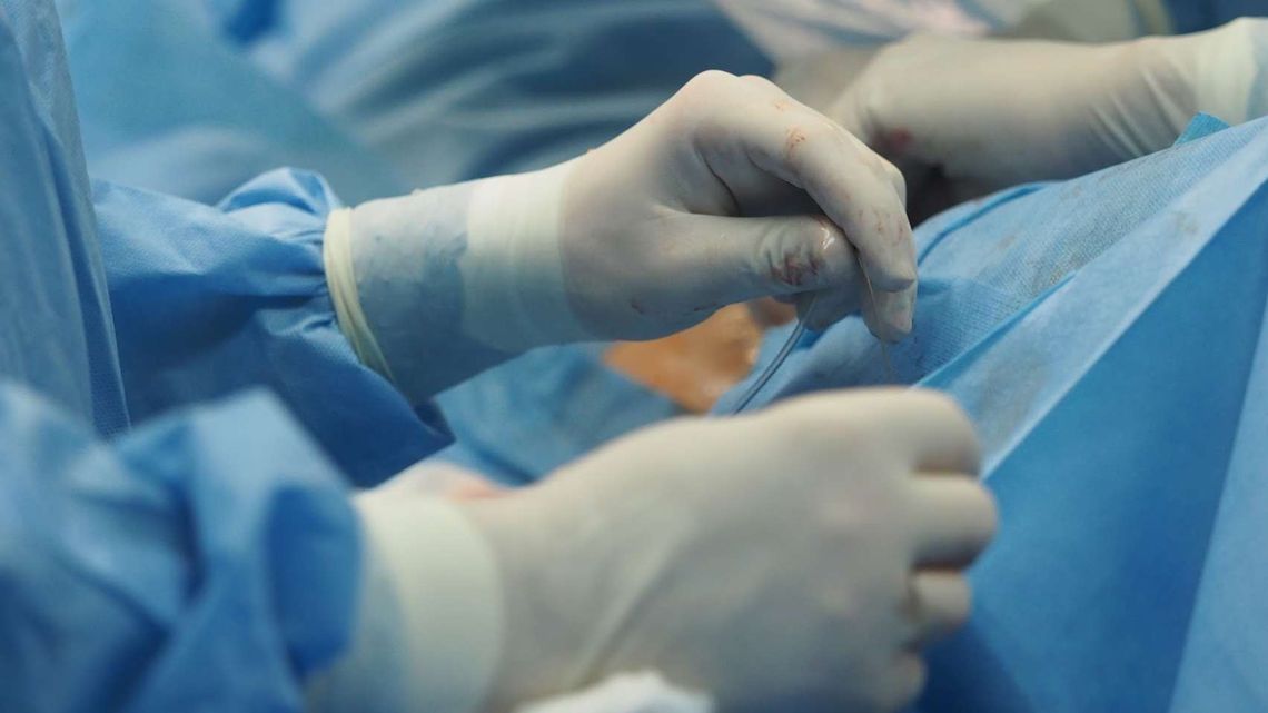 Staw biodrowy naprawią. Wolne miejsca w SPSK 1