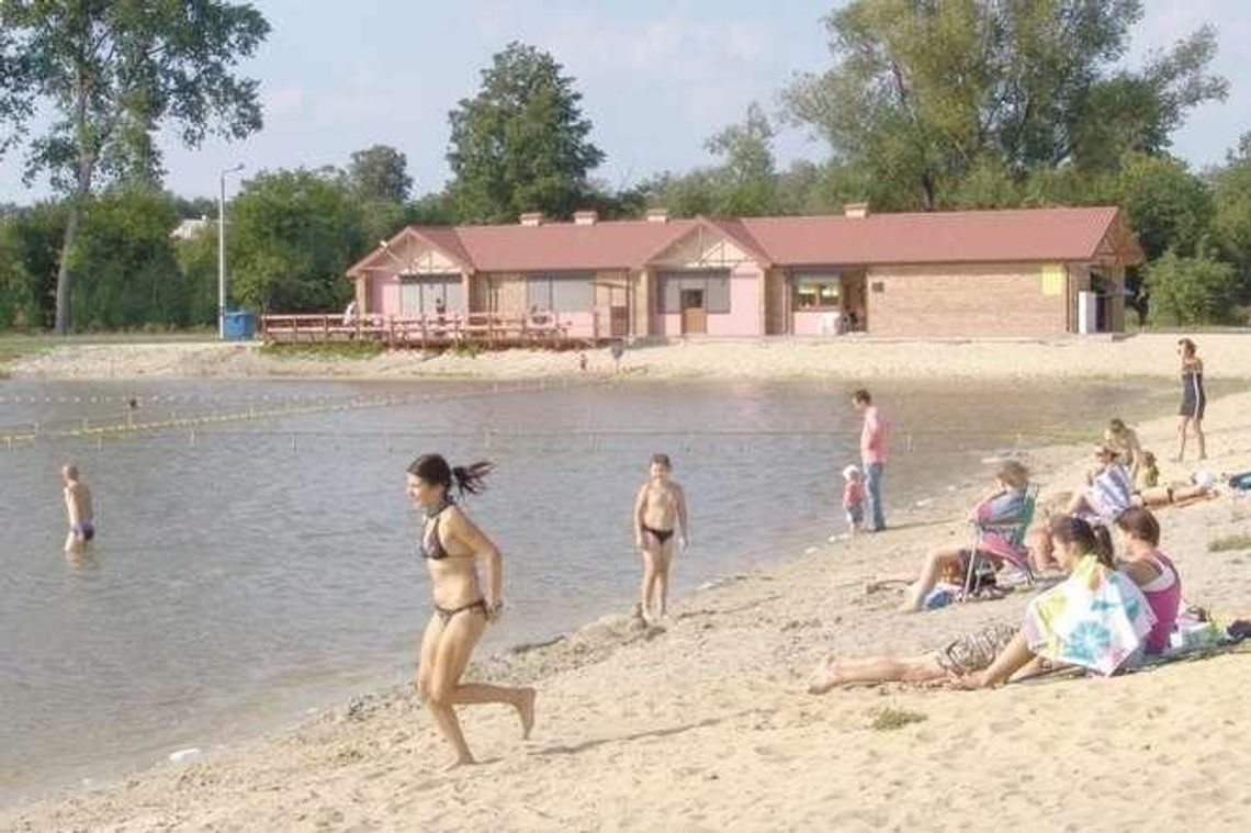 Staw radykalnie zmieni wygląd. Powstanie nowe miejsce wypoczynku