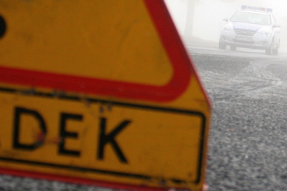 Stawek: Śmiertelny wypadek na drodze 841
