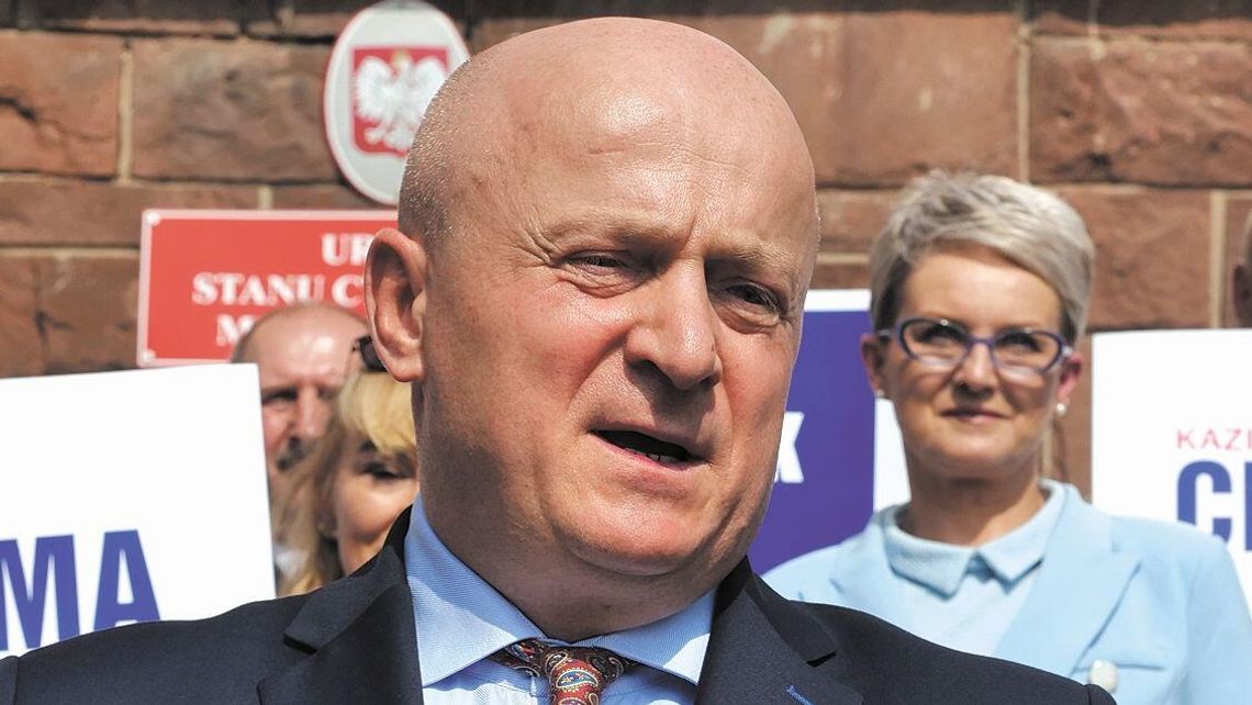 Stawiarski na marszałka, kto za niego do Sejmu? "Ta możliwość nie jest taka kusząca" Stawiarski na marszałka, kto za niego do Sejmu? "Ta możliwość nie jest taka kusząca"
