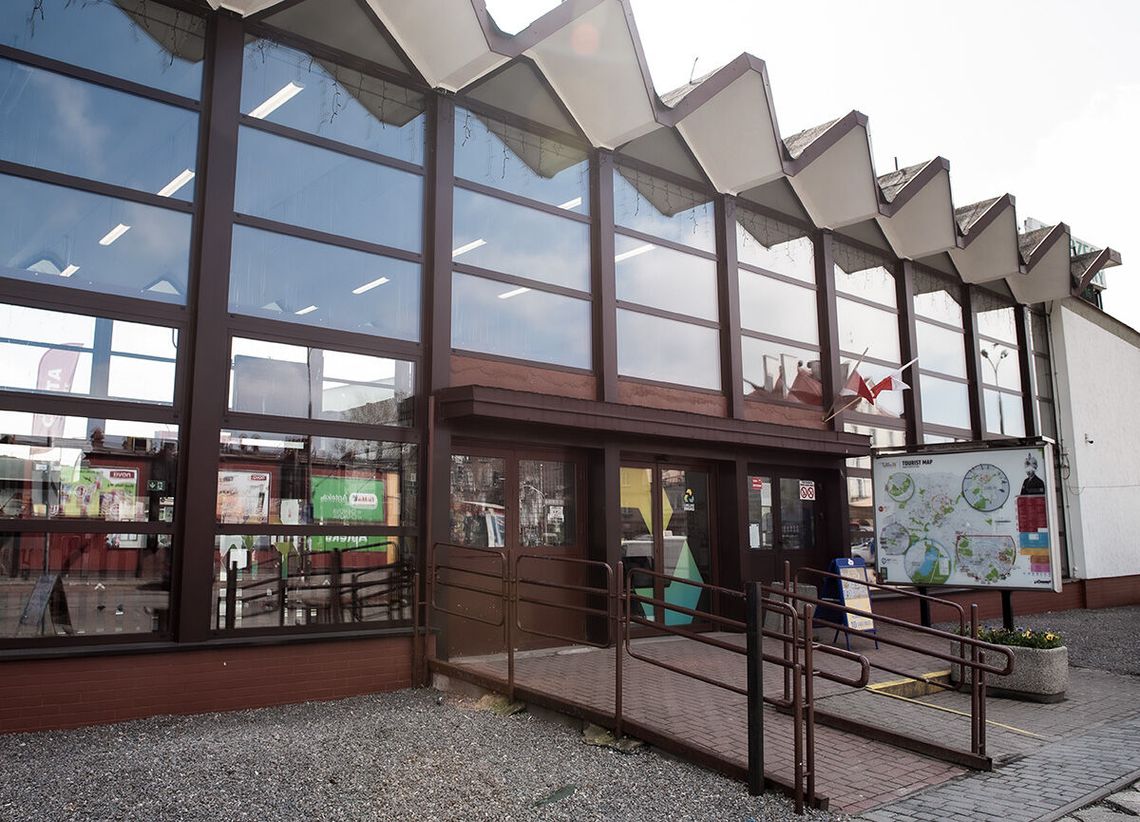 Stawką jest 1 mln złotych. Jak może się zmienić budynek dworca PKS w Lublinie Stawką jest 1 mln złotych. Jak może się zmienić budynek dworca PKS w Lublinie