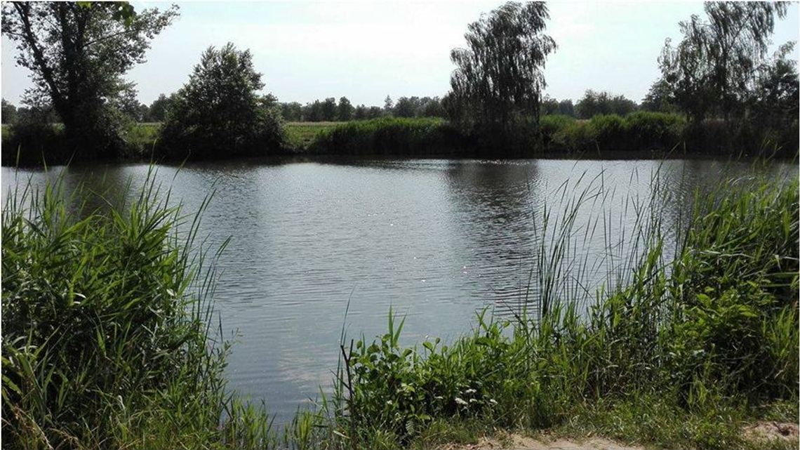 Stawy będą atrakcją gminy Łomazy Stawy będą atrakcją gminy Łomazy