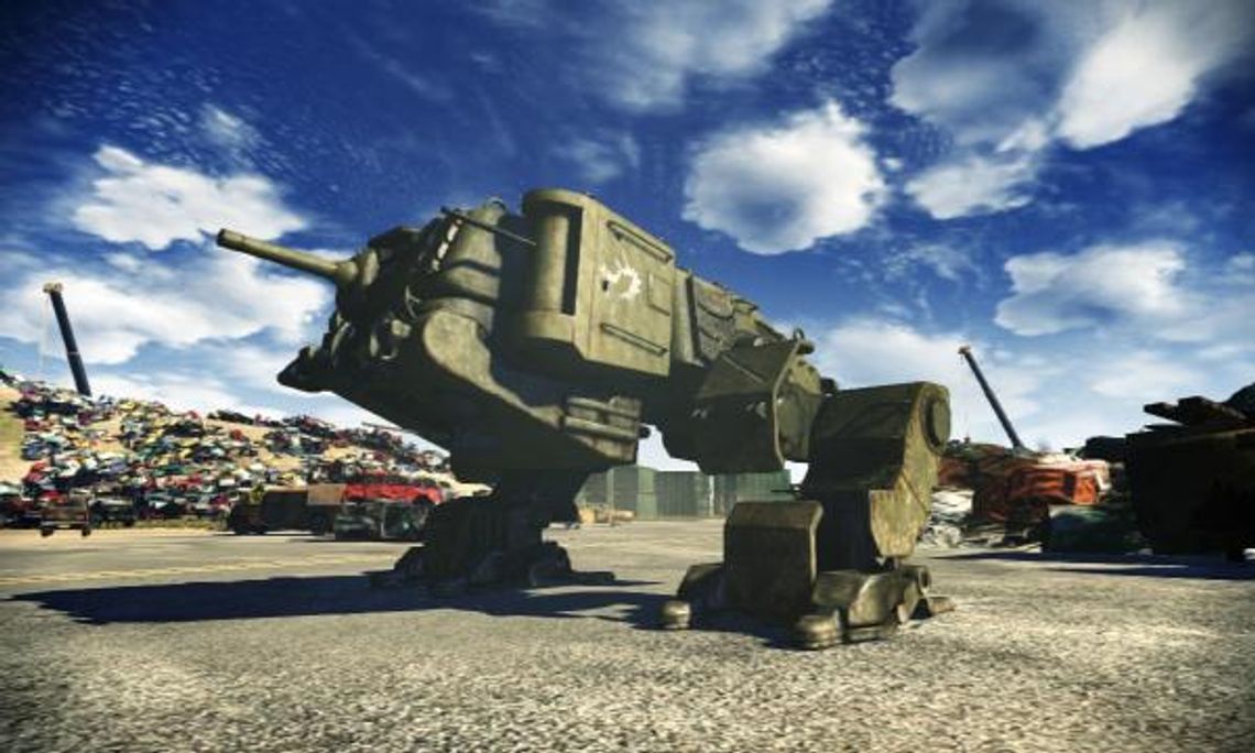 Steel Battalion: Heavy Armor. Demo już jest