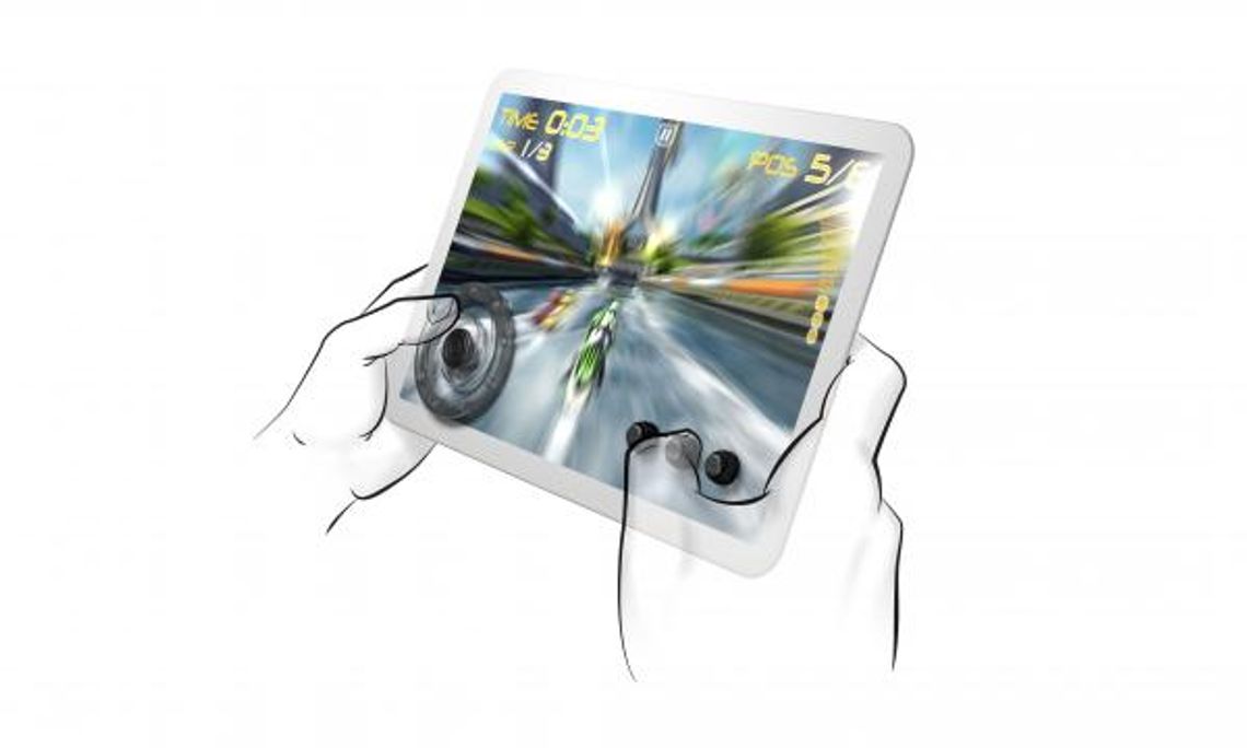  Steelseries Free Touchscreen Gaming: Dla tych, co grają na padzie