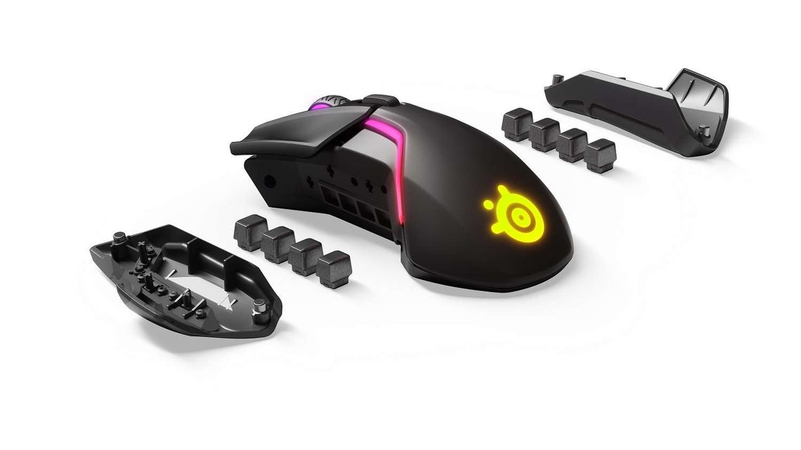 SteelSeries Rival 650: Bezprzewodowa mysz za 539 złotych