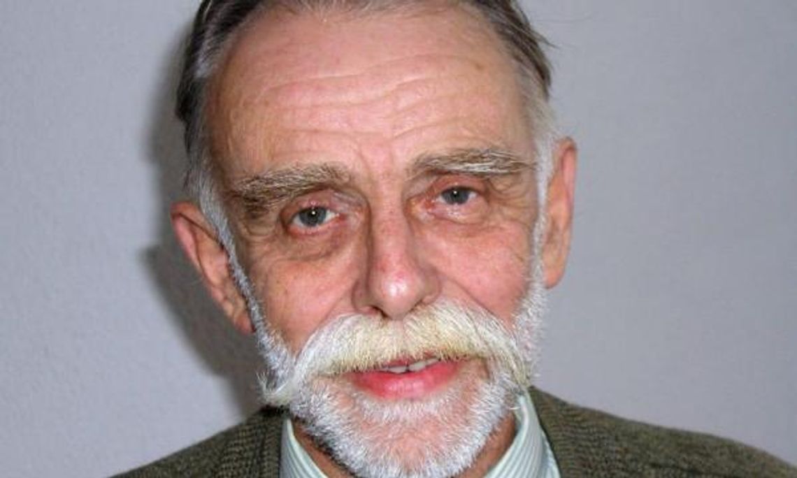 Stefan Szmidt zostanie uhonorowany w Zamojskiej Alei Sław