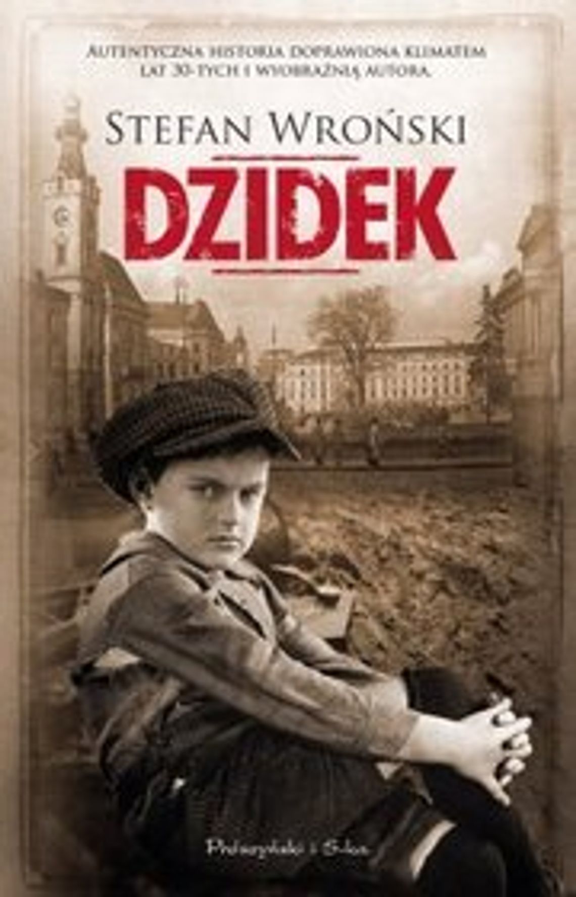 Stefan Wroński \"Dzidek\"