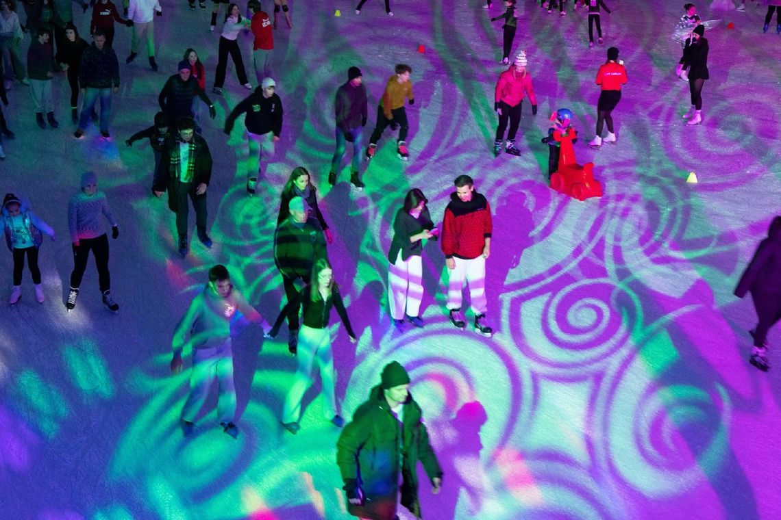 Stellar Laser Party na Icemani. Sobota z „Gwiezdnymi Wojnami”