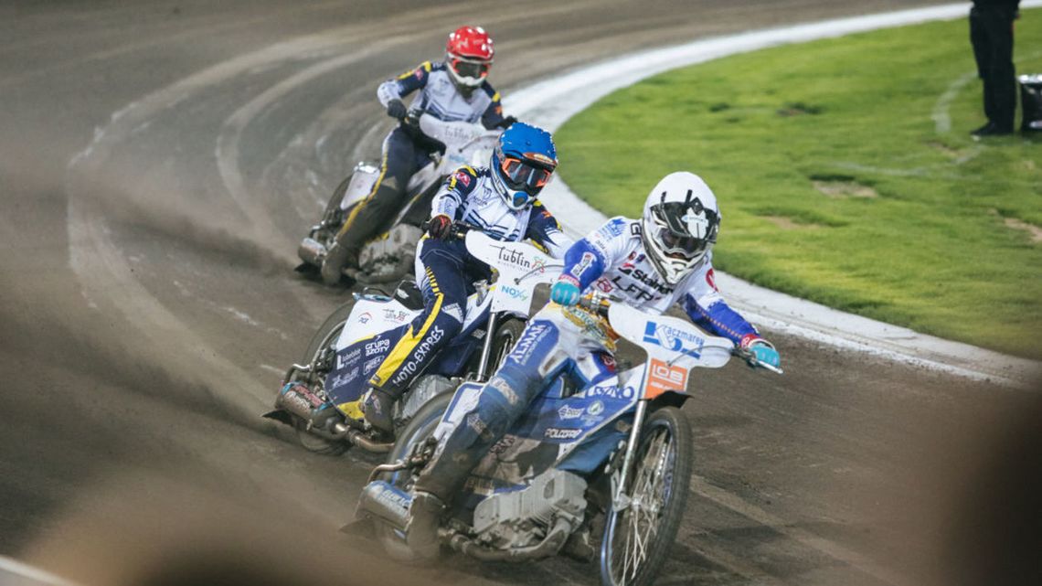 Stelmet Falubaz Zielona Góra nie miał litości dla Speed Car Motoru Lublin