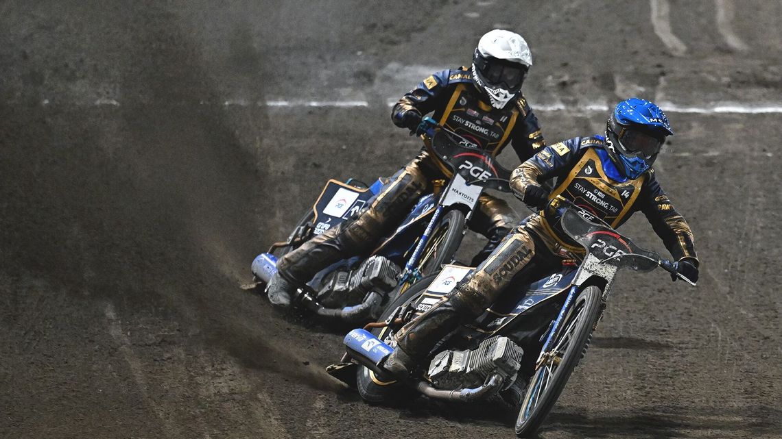 Stelmet Falubaz Zielona Góra - Orlen Oil Motor Lublin 31:59. Pogrom na inaugurację! [zapis relacji żywo]