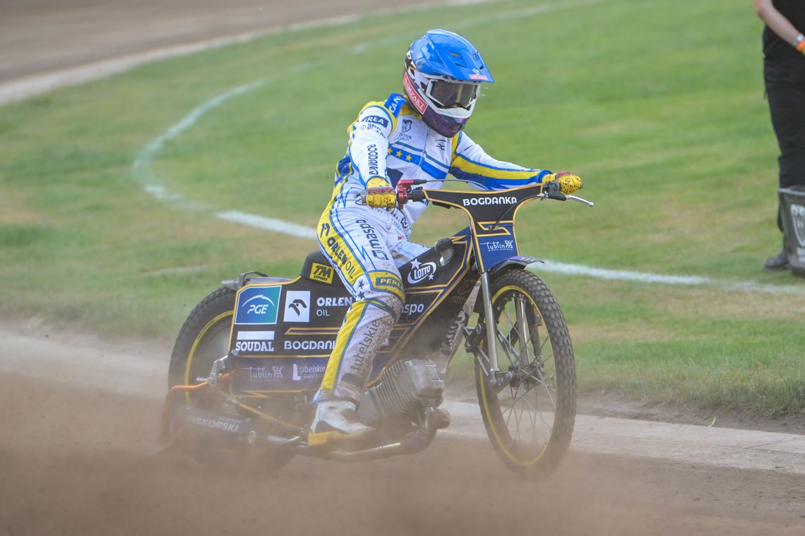 Lindgren wraca na tor! Stelmet Falubaz Zielona Góra - Orlen Oil Motor Lublin (na żywo)