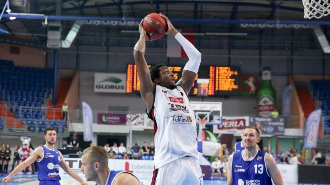 Stelmet – TBV Start 92:70. Dobra jedna połowa Stelmet – TBV Start 92:70. Dobra jedna połowa