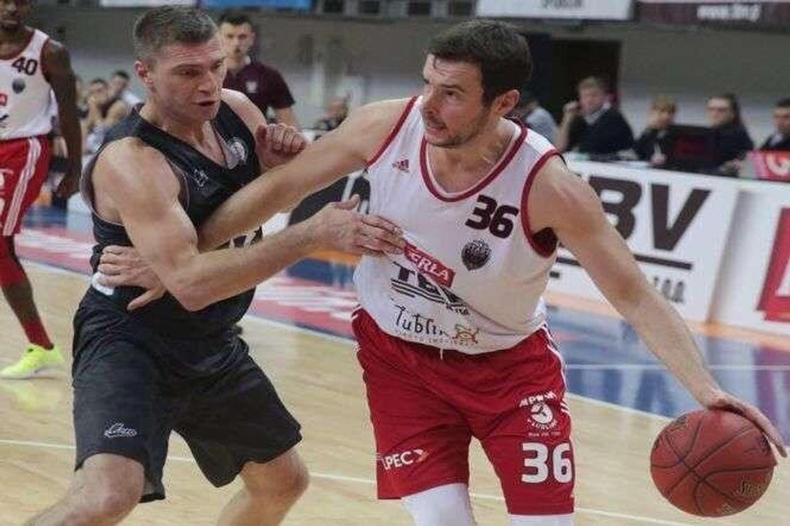 Stelmet – TBV Start 94:72. Mistrz Polski okazał się za mocny