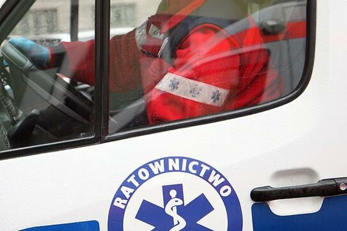 Steniatyn: 44-latek zginął w chłodni