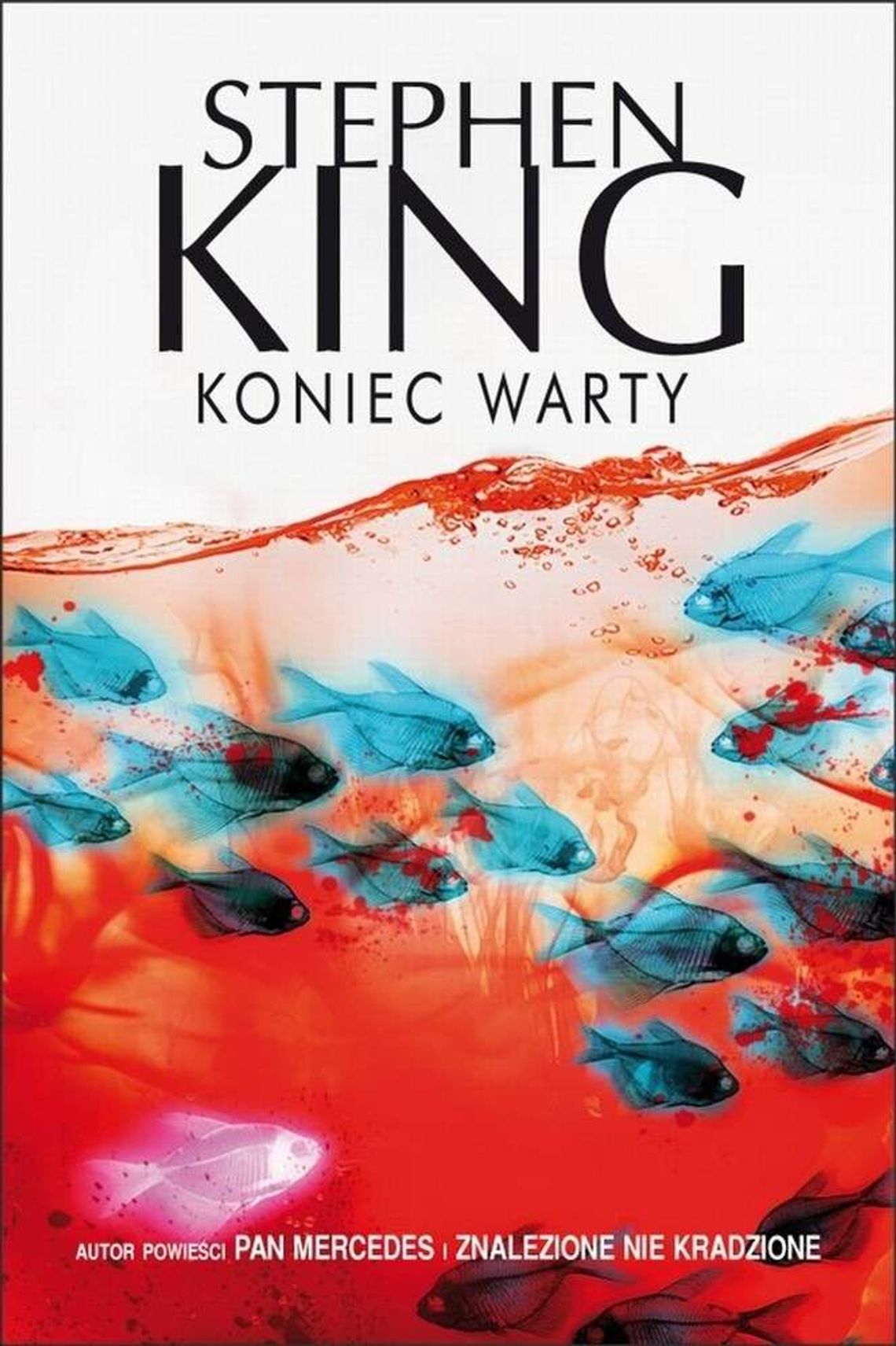 Stephen King, "Koniec warty"