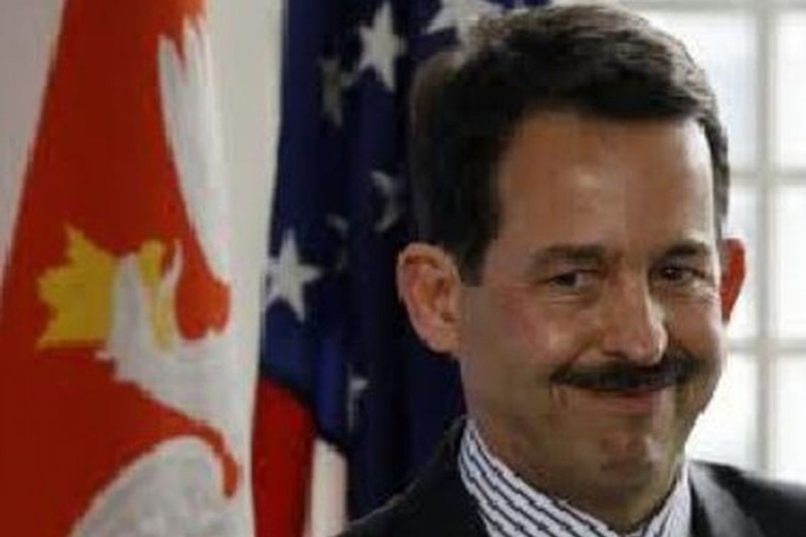 Stephen Mull zostanie nowym ambasadorem USA w Warszawie