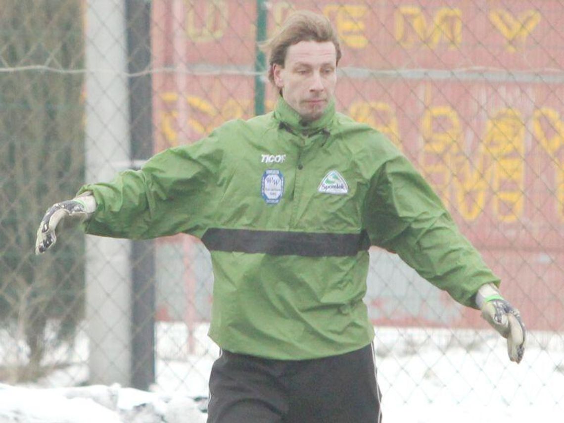 Stężała znów w Radzyniu, poważna kontuzja Kazubskiego Stężała znów w Radzyniu, poważna kontuzja Kazubskiego