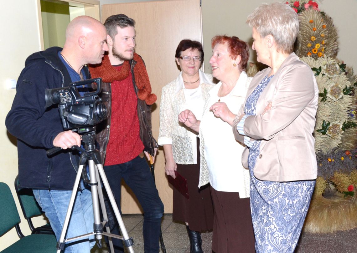 Stężyca, czyli bardzo aktywna gmina