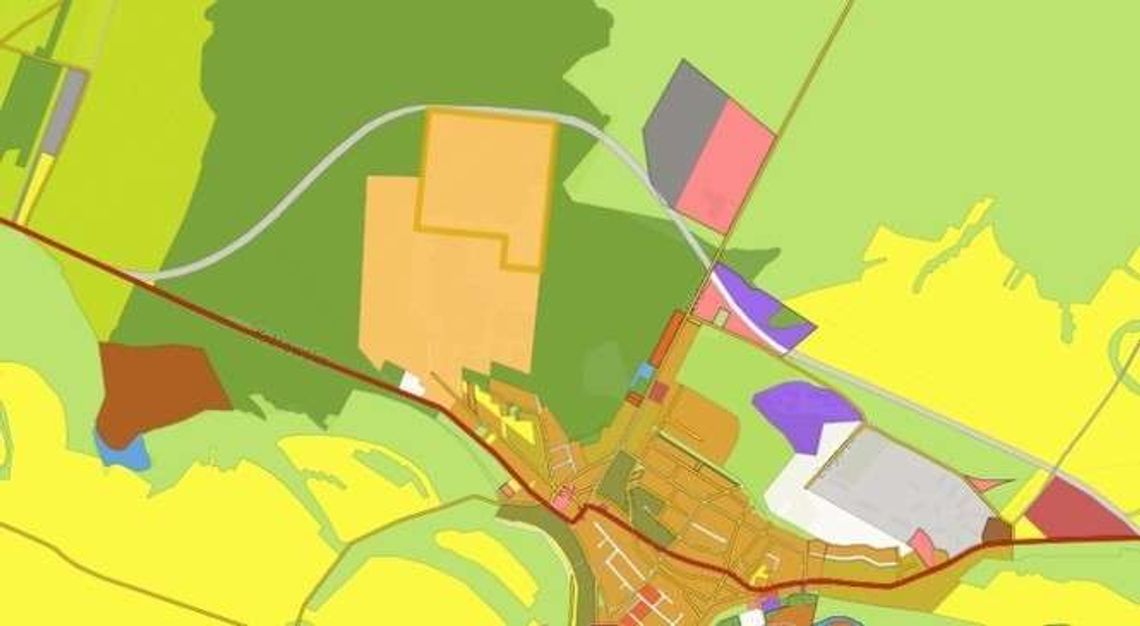 Stężycę ominiemy szerokim łukiem. Będzie przebudowa drogi