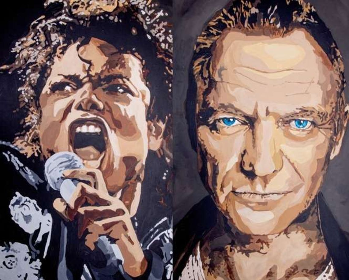 Sting i Jackson spod ręki puławianki