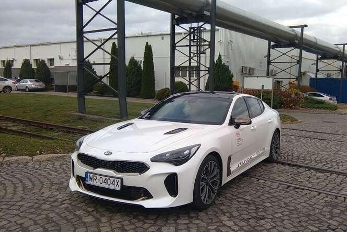 Stinger trafia w punkt. Wrażenia po jeździe testowej