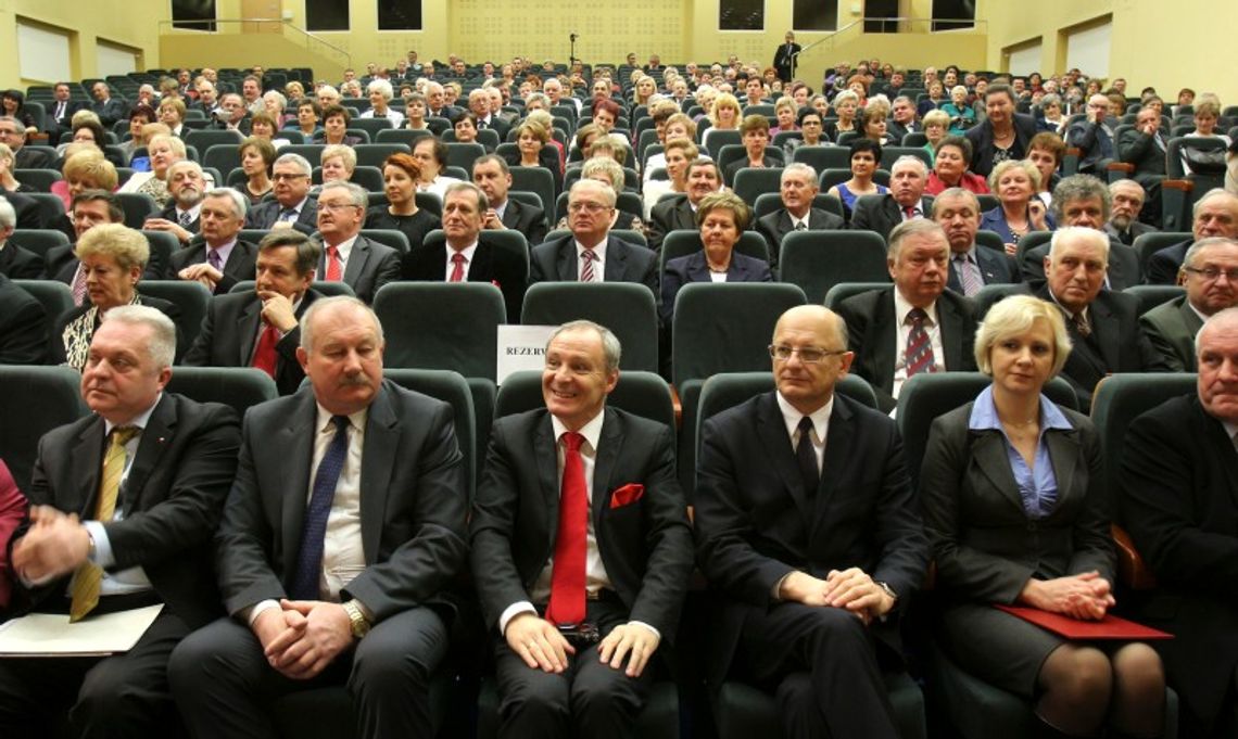 Sto lat LSS Społem. Zdjęcia z imprezy jubileuszowej