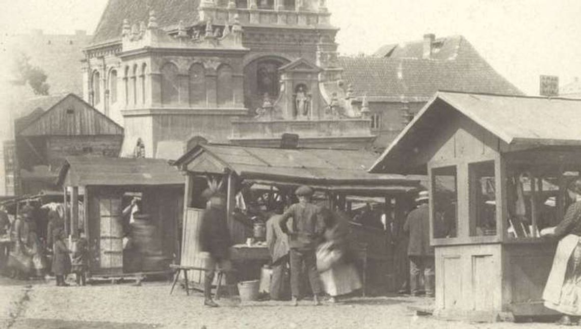 Sto lat temu w Lublinie. Tyfus, rozwiązanie Rady Miejskiej i protesty 