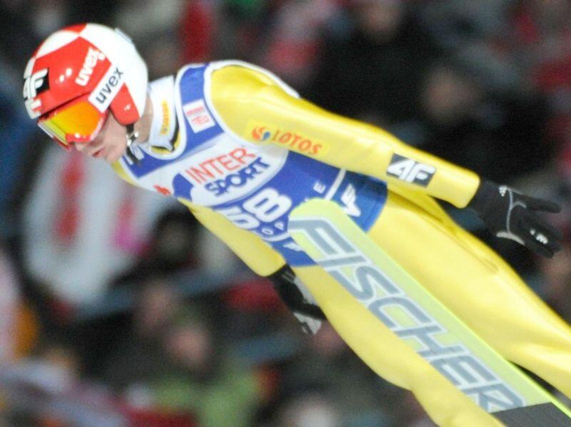 Stoch i Kowalczyk po świętach rozpoczynają rywalizację w Turnieju Czterech Skoczni i Tour de Ski