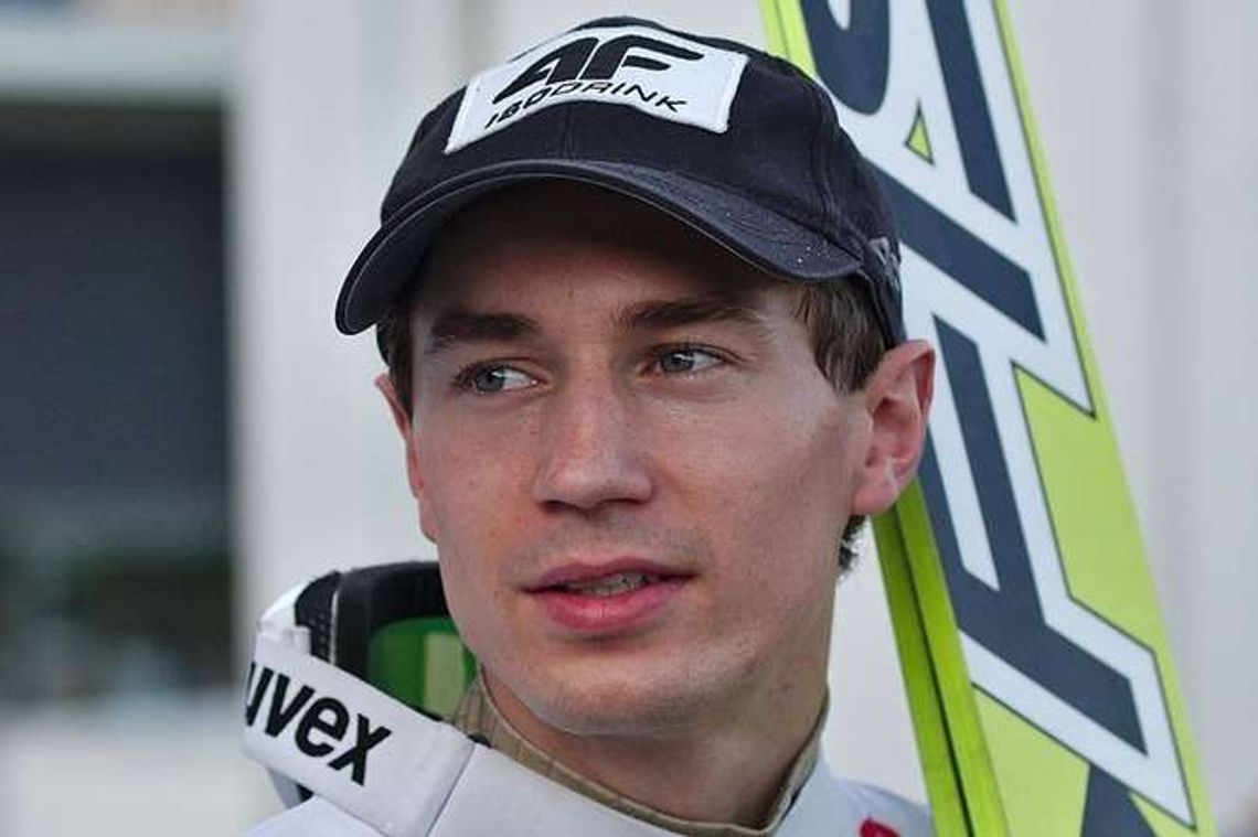 Stoch i Żyła w czwartek w Puławach. Będą skakać