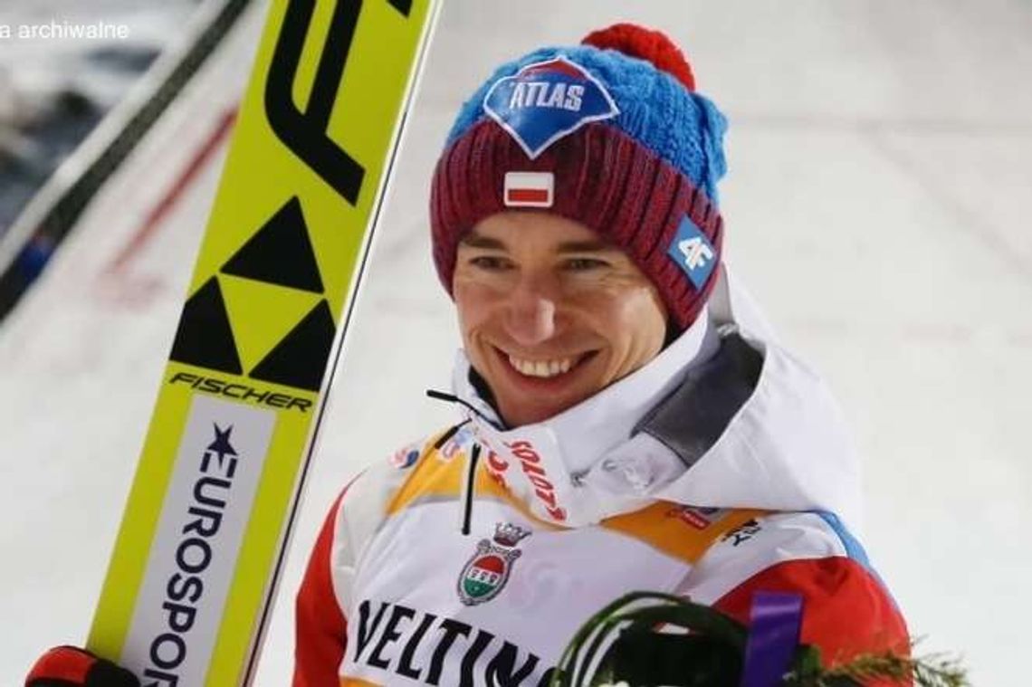 Stoch znowu najlepszy! Wygrał w Trondheim