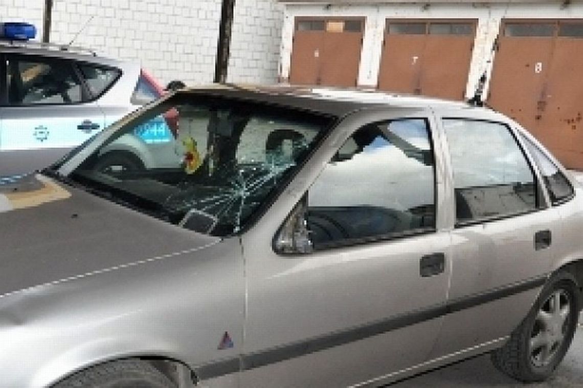 Stoczek Łukowski: Potrącił na przejściu mężczyznę i uciekł