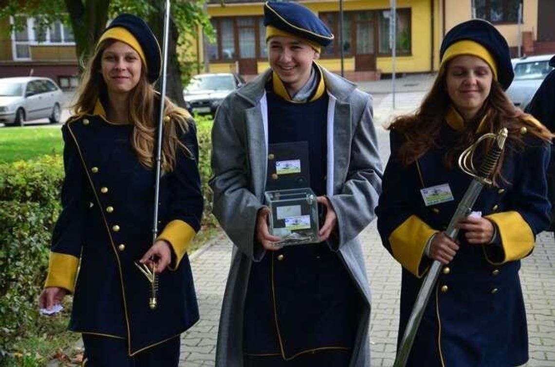 Stoczek Łukowski: Replika armaty z czasów Powstania Listopadowego wystrzeli