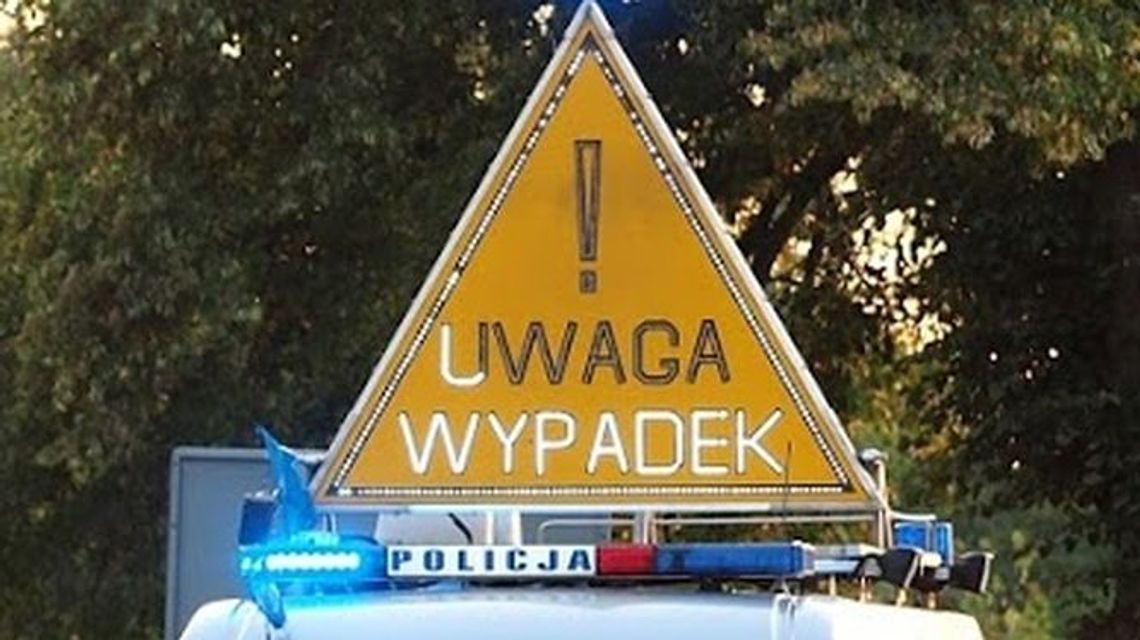 Stoczek Łukowski: Zderzenie samochodu z rowerem, jedna osoba ranna Stoczek Łukowski: Zderzenie samochodu z rowerem, jedna osoba ranna