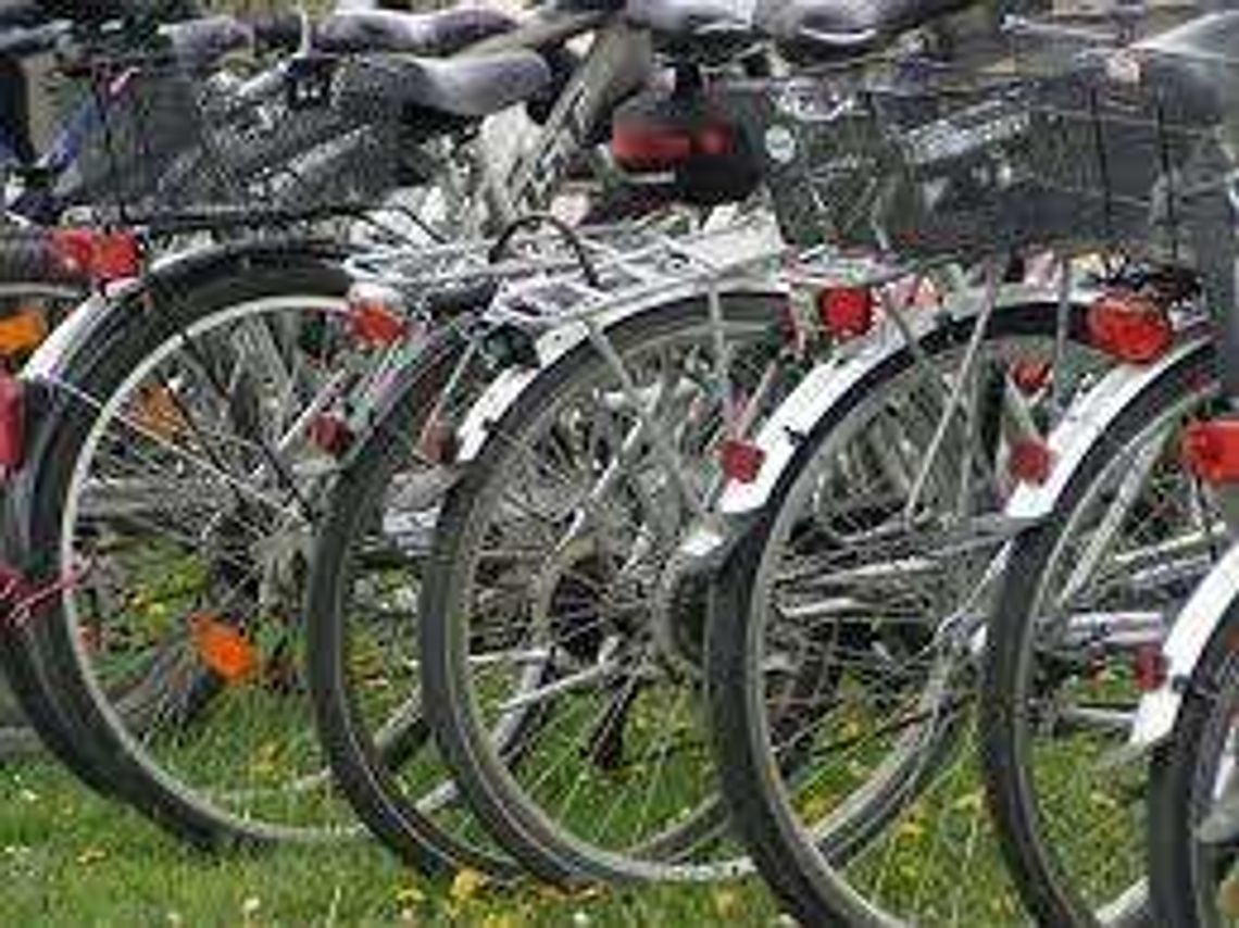 Stojaki na rowery zamontują na stacjach i przystankach kolejowych Stojaki na rowery zamontują na stacjach i przystankach kolejowych